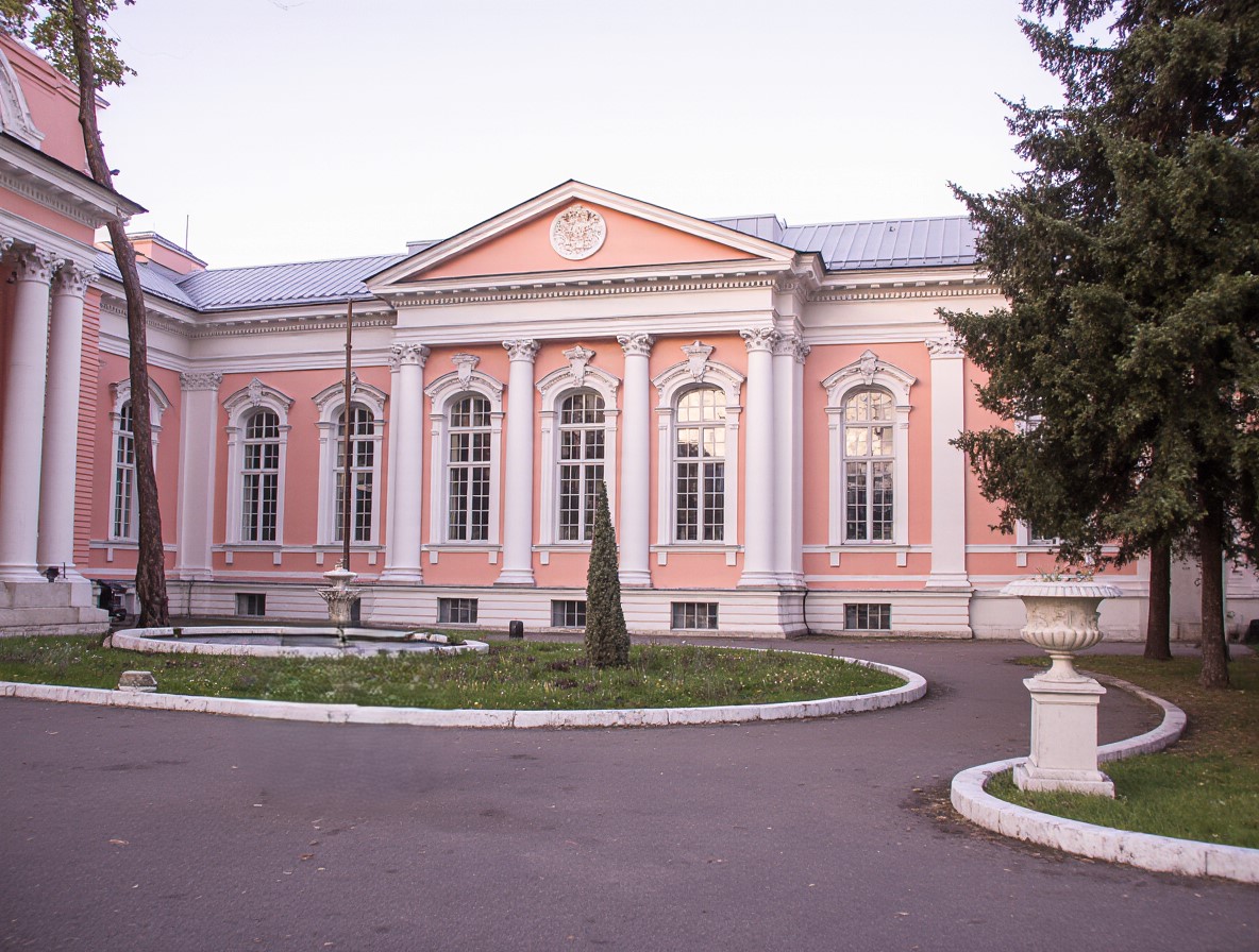 Государственный университет просвещения (Просвет)