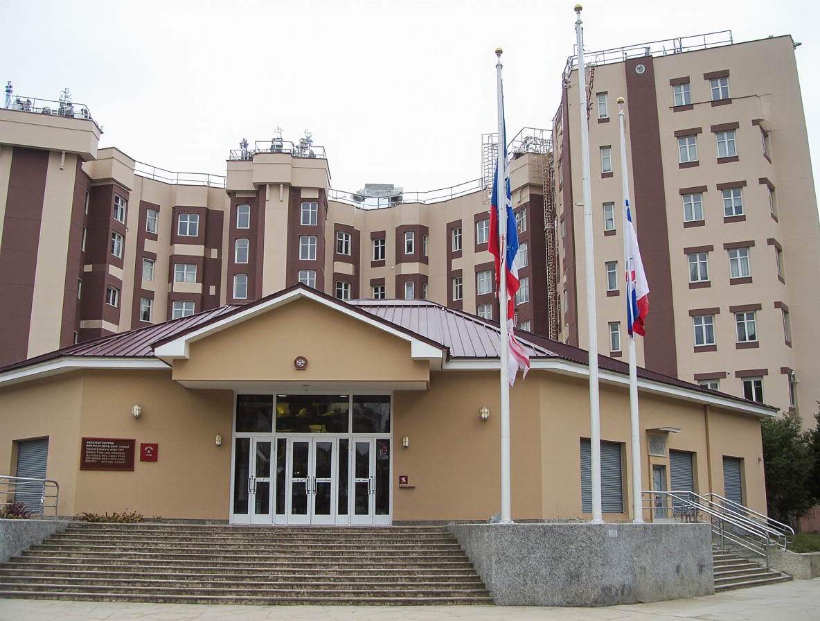 Ижевская государственная медицинская академия (ИГМА)