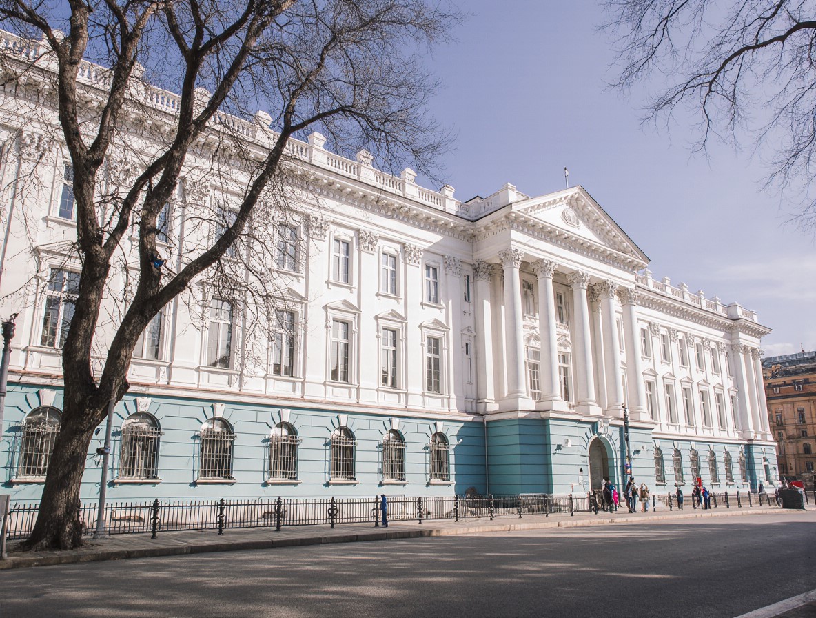 Иркутский государственный медицинский университет (ИГМУ)