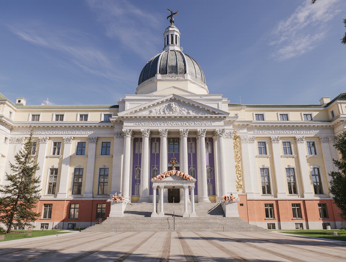 Красноярский государственный медицинский университет имени профессора В.Ф. Войно-Ясенецкого (КрасГМУ им. проф. В.Ф.Войно-Ясенецкого)