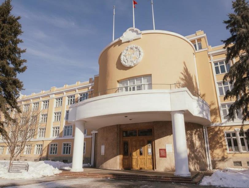 Студенту МарГУ