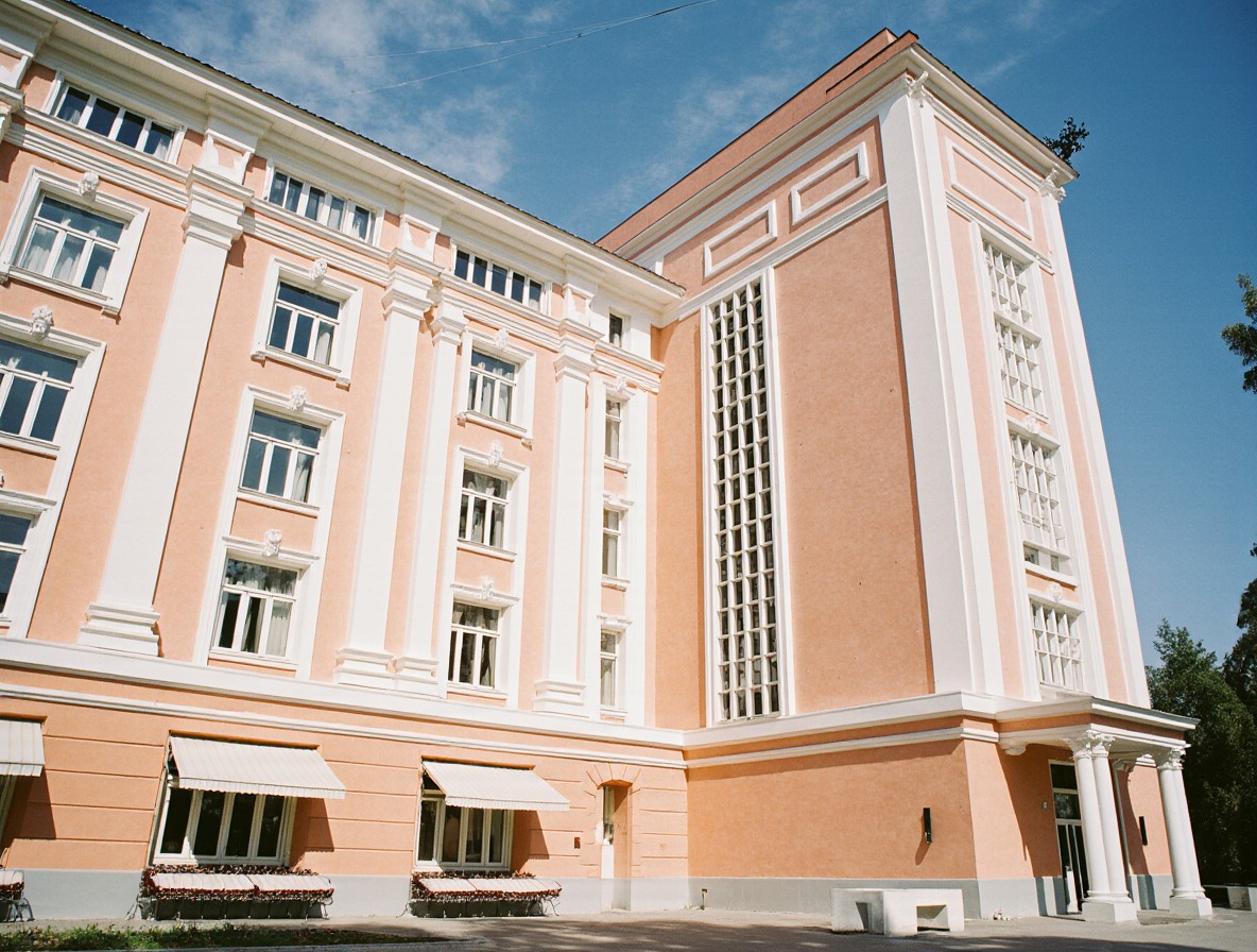 Новосибирский государственный медицинский университет (НГМУ)