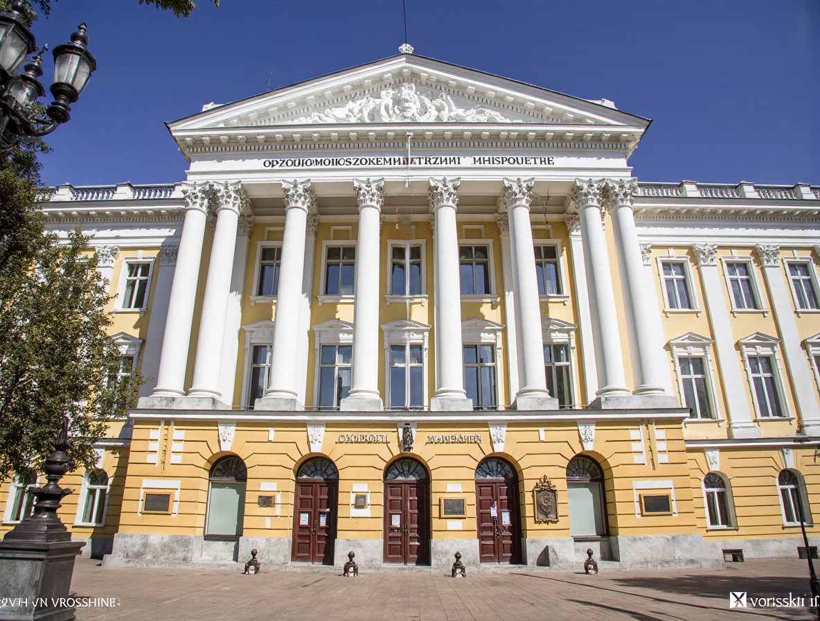 Орловский  государственный университет имени И.С. Тургенева (Медицинский институт ОГУ им. И.С. Тургенева)