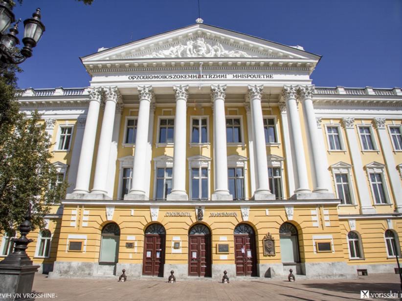 Абитуриенту ОГУ им. И.С. Тургенева