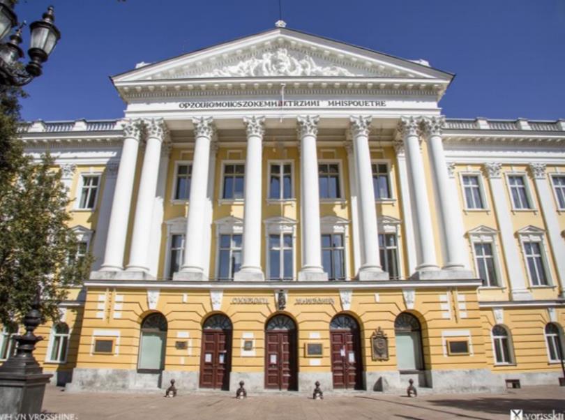 Студенту ОГУ им. И.С. Тургенева