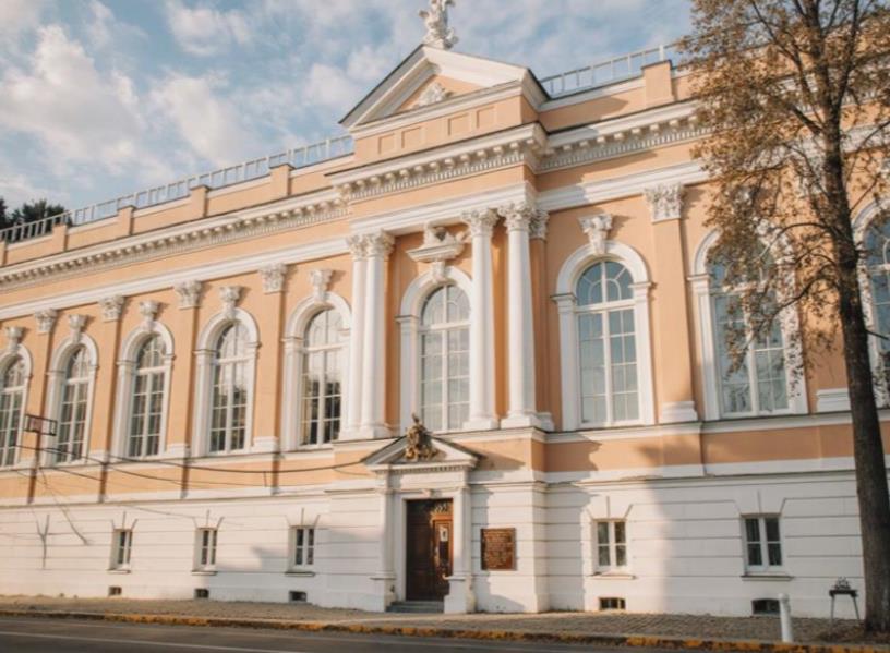 Студенту ПГМУ им. академика Е.А. Вагнера