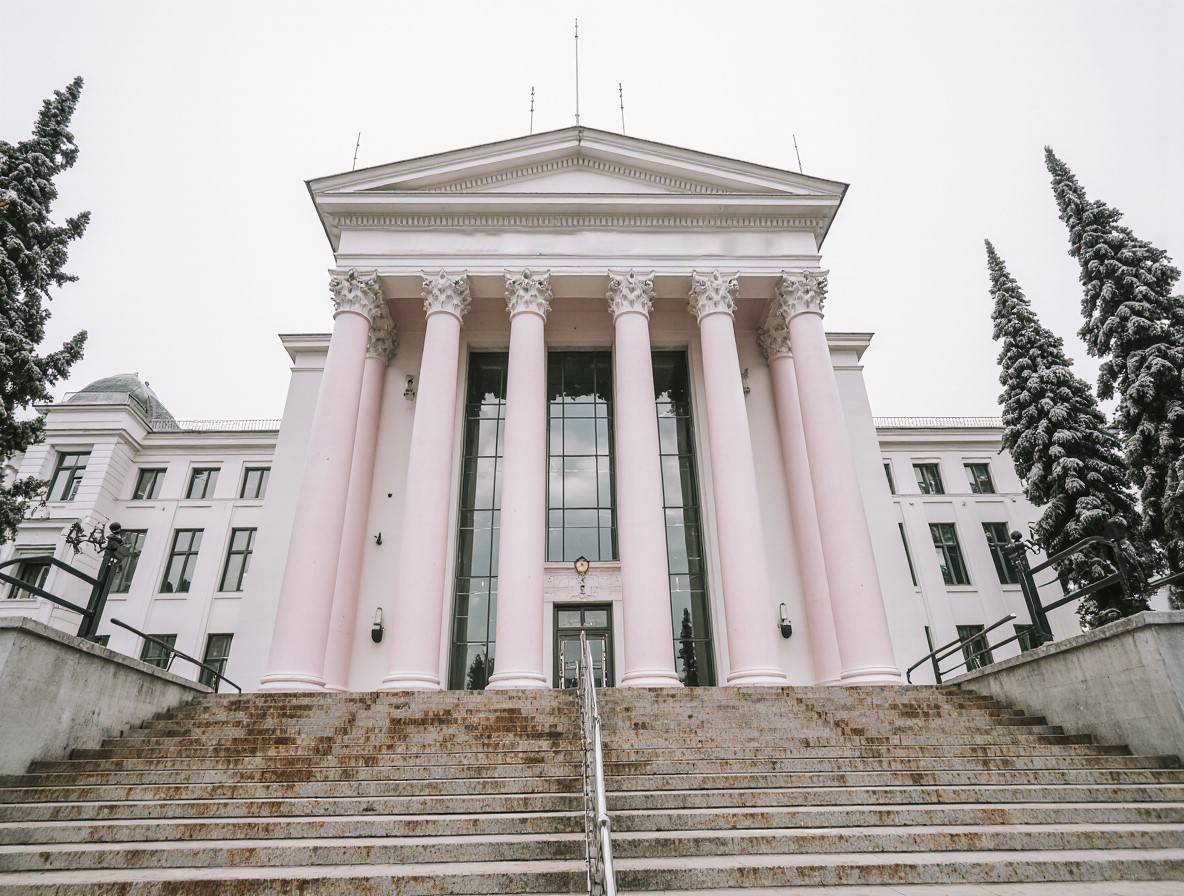 Пензенский государственный университет  (Медицинский институт ПГУ)