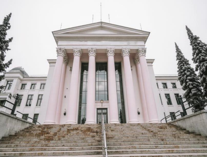 Студенту ПГУ