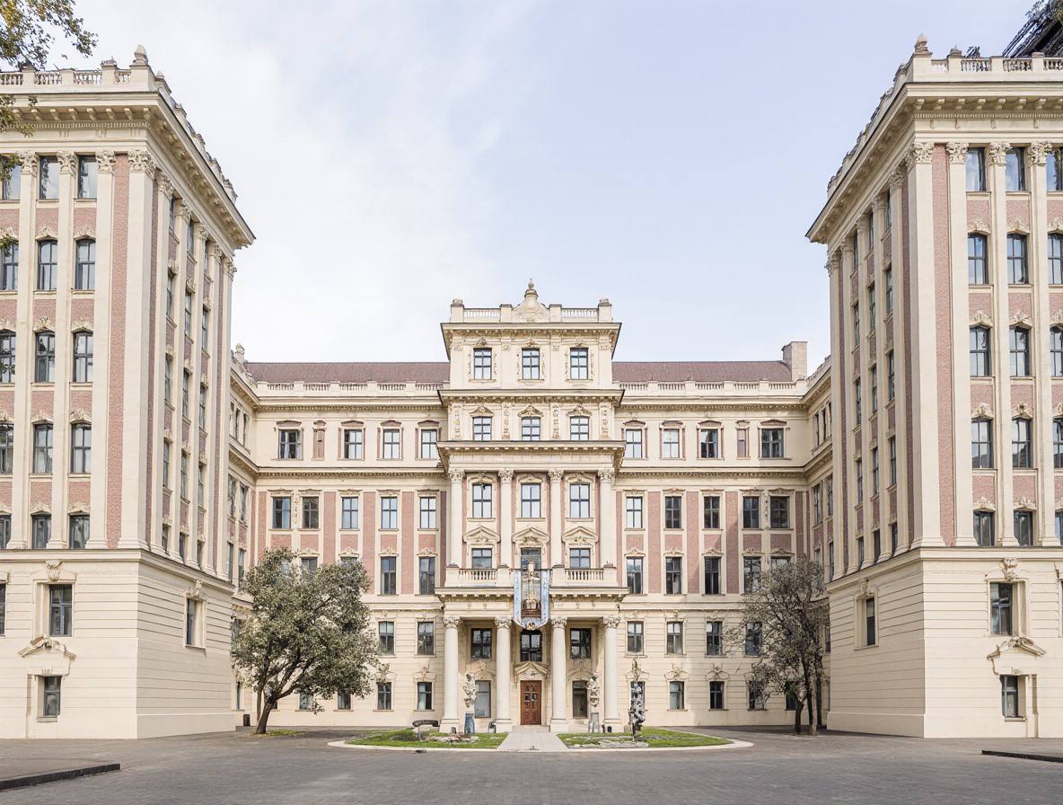 Первый Санкт-Петербургский государственный медицинский университет имени академика И.П. Павлова (ПСПбГМУ им. И.П. Павлова)