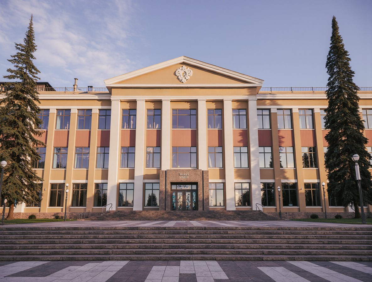 Петрозаводский государственный университет (ПетрГУ)