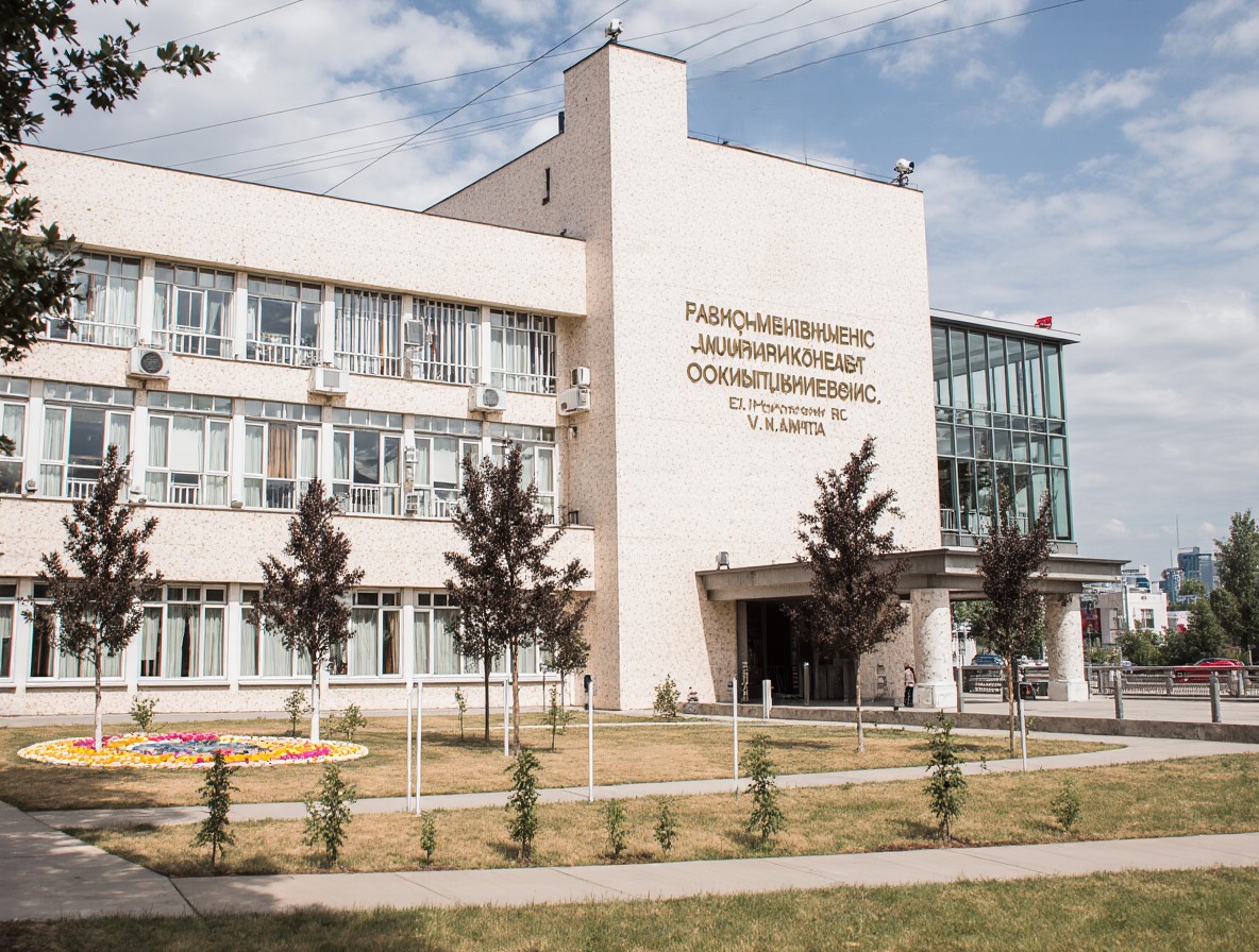 Российский национальный исследовательский медицинский университет имени Н.И. Пирогова (РНИМУ им. Н.И. Пирогова)