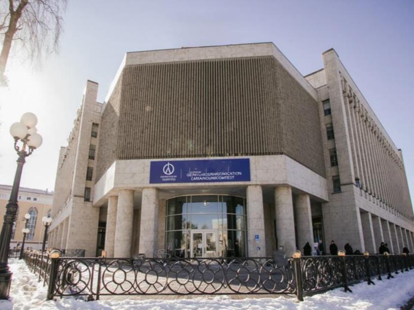 Студенту СКФУ