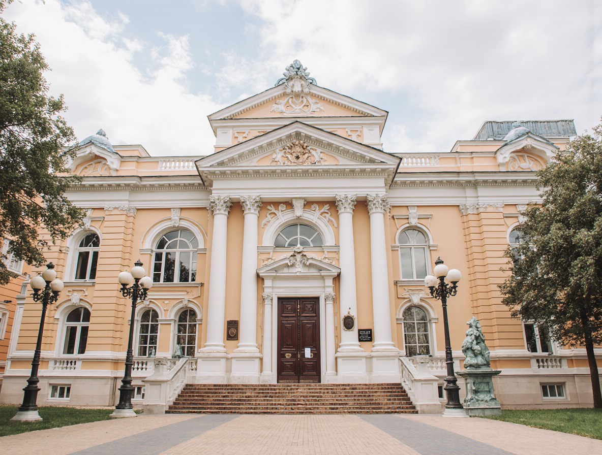 Сибирский государственный медицинский университет (СибГМУ)