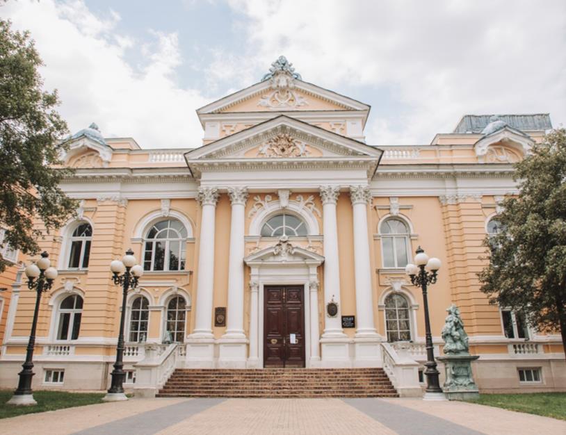 Абитуриенту СибГМУ