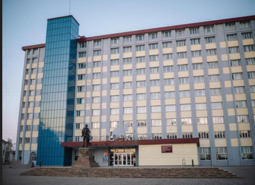 Студенту Тюменского ГМУ