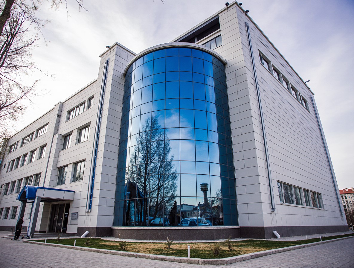 Ханты-Мансийская государственная медицинская академия (ХМГМА)