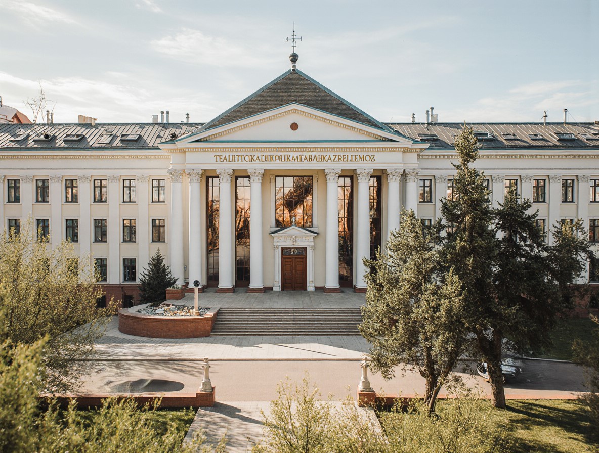 Читинская государственная медицинская академия (ЧГМА)