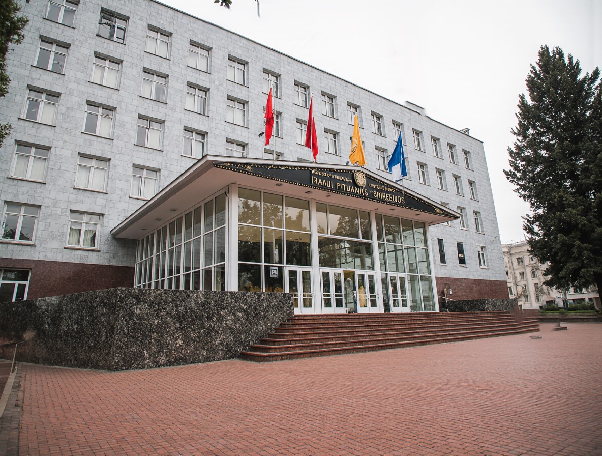 Чувашский государственный университет имени И.Н. Ульянова (ЧГУ им. И.Н. Ульянова)