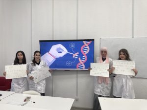 В «МедСкиллс» прошла защита проектов «Мое генеалогическое древо»