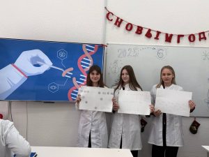В «МедСкиллс» прошла защита проектов «Мое генеалогическое древо»