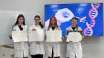В «МедСкиллс» прошла защита проектов «Мое генеалогическое древо»