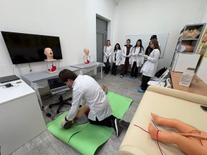 Масштабный День открытых дверей в «МедСкиллс»