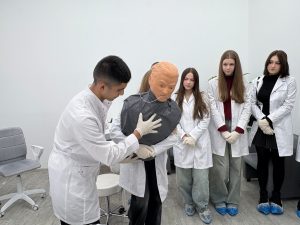 Масштабный День открытых дверей в «МедСкиллс»