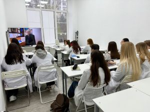 Неделя математики в «МедСкиллс»