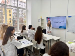 Неделя математики в «МедСкиллс»