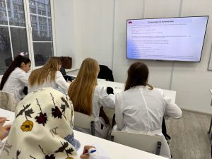 Неделя математики в «МедСкиллс»