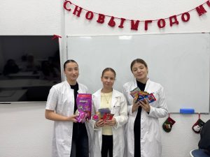 «МедСкиллс» провел благотворительную акцию в поддержку приюта для животных «Орлан»