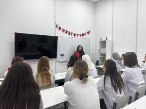 «МедСкиллс» провел благотворительную акцию в поддержку приюта для животных «Орлан»