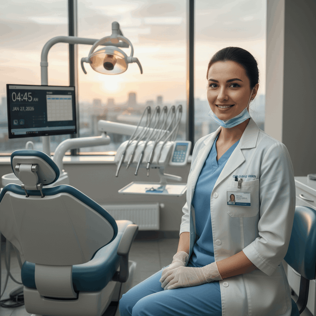 Поступить на стоматолога в Ростове