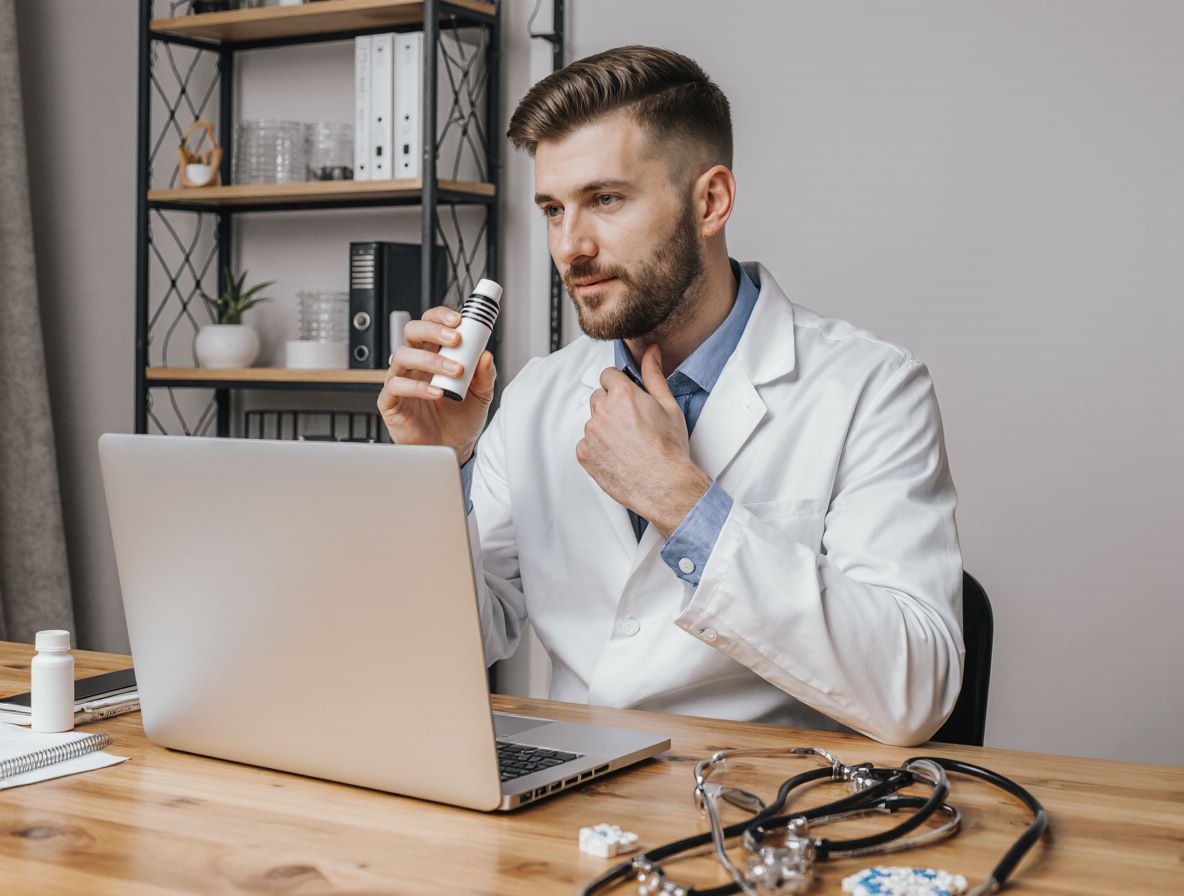 Росстандарт утвердил ГОСТы для дистанционных медицинских помощников