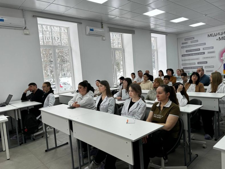 Как прошёл День открытых дверей в «МедСкиллс» 25 января 2026 года?