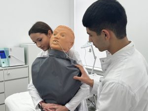 Как прошёл День открытых дверей в «МедСкиллс» 25 января 2026 года?