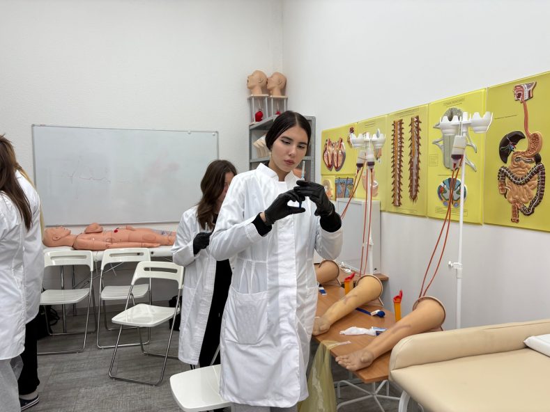 Медсестра в стационаре: особенности работы