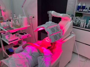 В «МедСкиллс» проходит курс переподготовки по косметологии для врачей