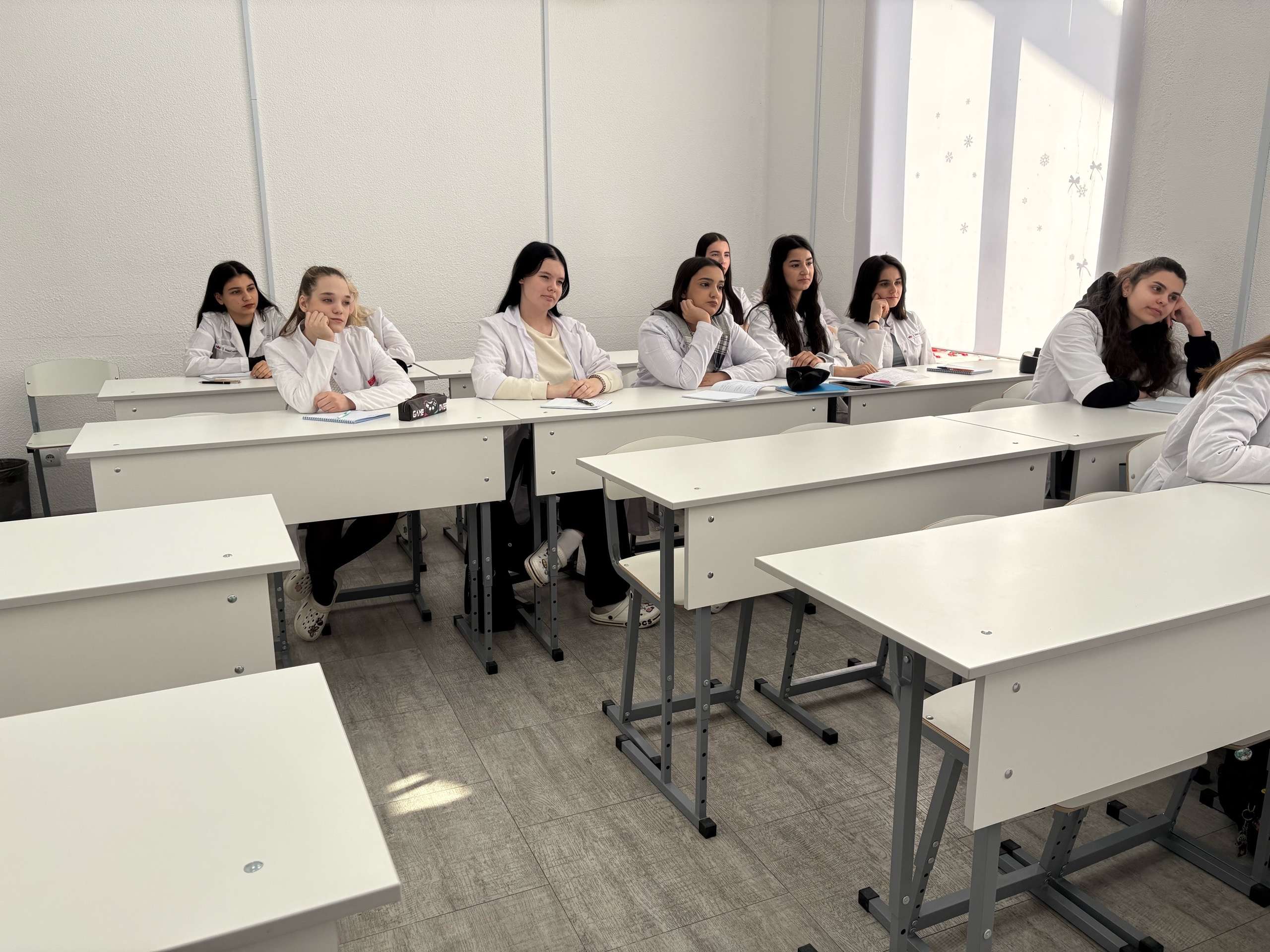 Ошибки при поступлении в медицинский колледж