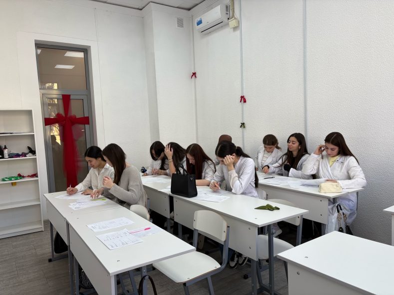 Лечебное дело: баллы для поступления