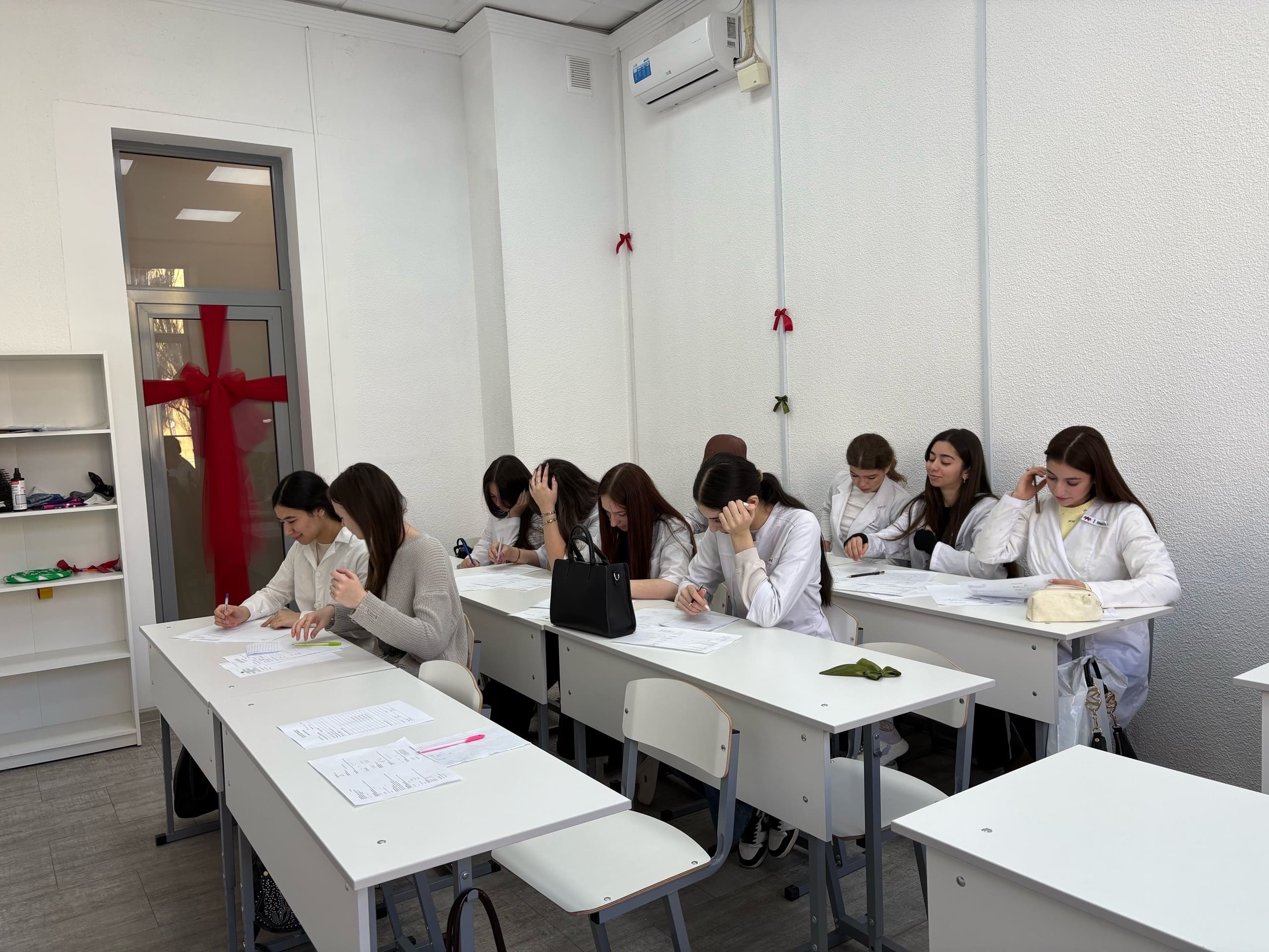 Лечебное дело: баллы для поступления