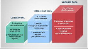 Контроль болевого синдрома: алгоритмы действий для медсестры