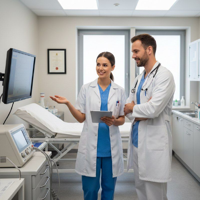 Лечебное дело и сестринский уход: в чем разница подходов?