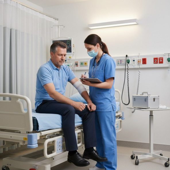 Санитарно-гигиенические нормы для медсестры: обработка палат и дезинфекция