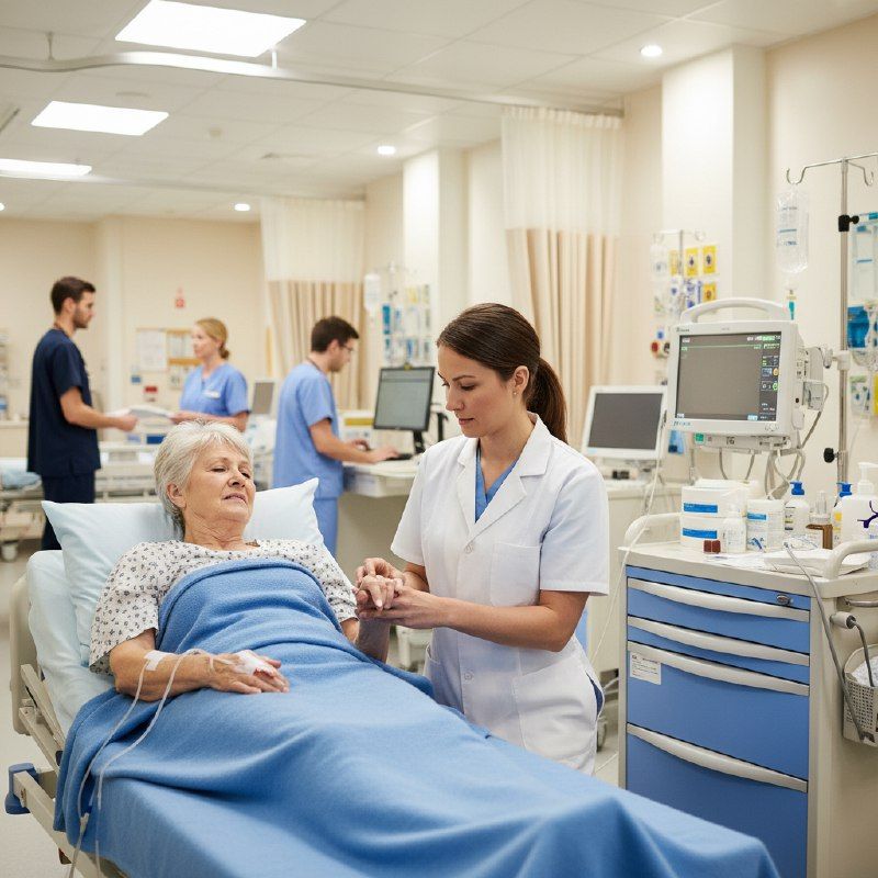 Протоколы безопасности для медсестры первая помощь при экстренных ситуациях