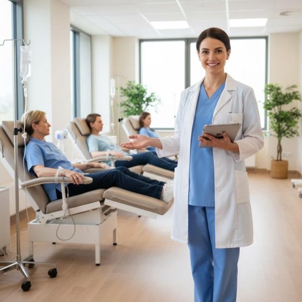 Особенности работы медсестры в дневном стационаре