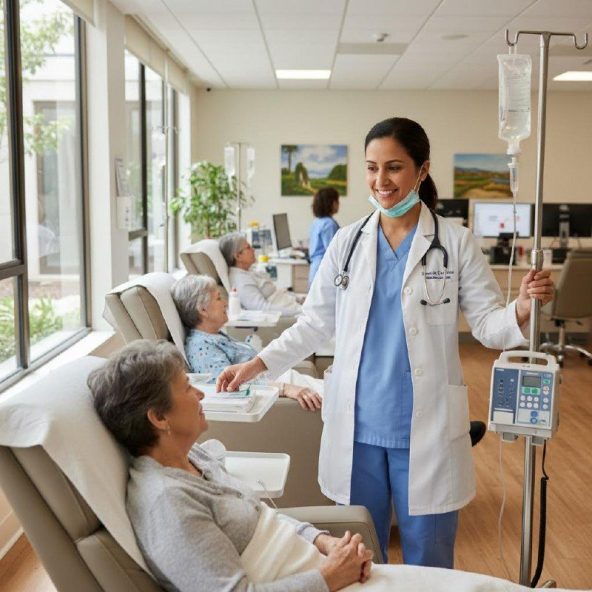 Совмещение ставок в работе медсестры