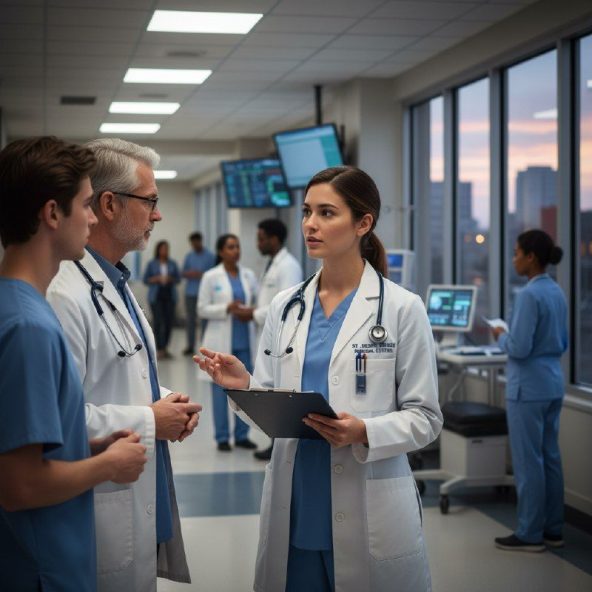 Минздрав утвердил новый порядок выдачи заключений на прием в ординатуру