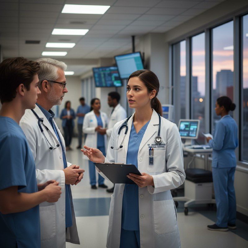 Минздрав утвердил новый порядок выдачи заключений на прием в ординатуру