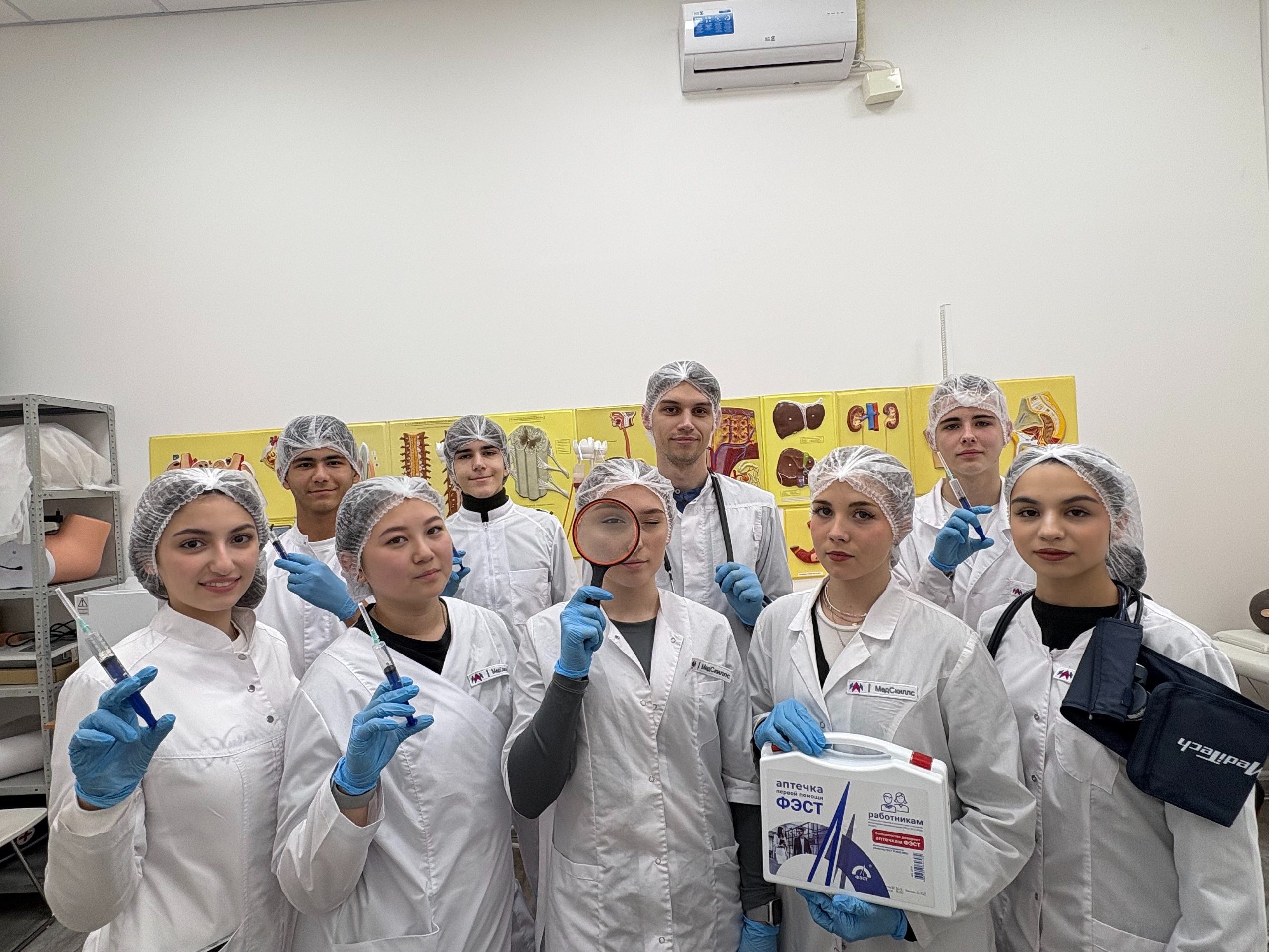 В Ростовской области появится Совет по сестринскому делу